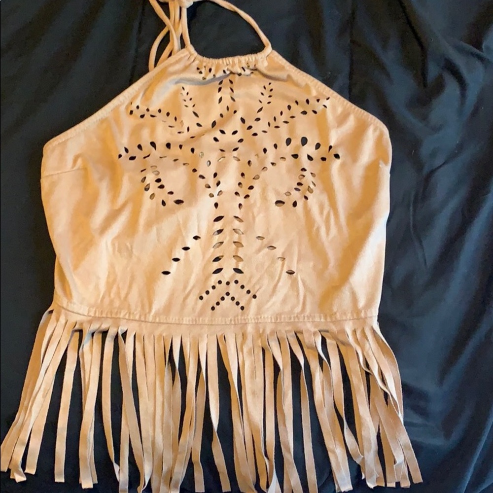 Halter top